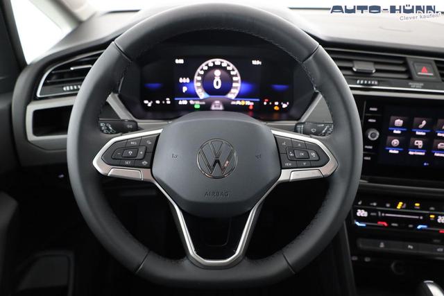 Volkswagen Touran Comfortline BMT/Start-Stopp 1.5 TSI DSG Comfortline, Navi, Side, Kamera, Winter, 17-Zoll, sofort, 3.J-Garantie 