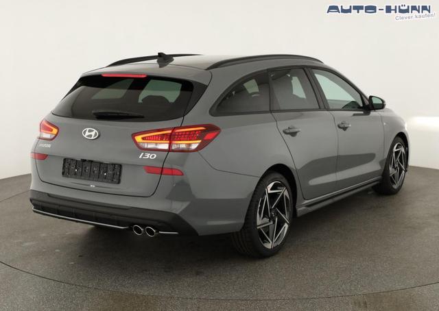 Hyundai i30 Kombi 1.6 T-GDI DCT N-LINE, Navi, Kamera, Winter, 18-Zoll, 5 J.-Garantie 
