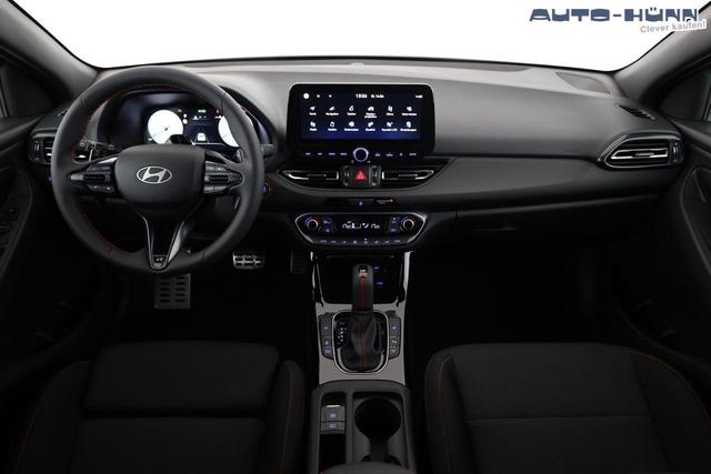 Hyundai i30 Kombi 1.6 T-GDI DCT N-LINE, Navi, Kamera, Winter, 18-Zoll, 5 J.-Garantie 