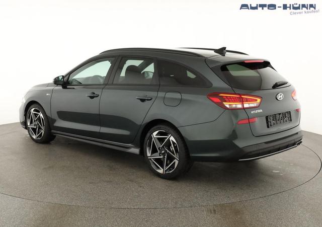 Hyundai i30 Kombi 1.6 T-GDI DCT N-LINE, Navi, Kamera, Winter, 18-Zoll, 5 J.-Garantie 