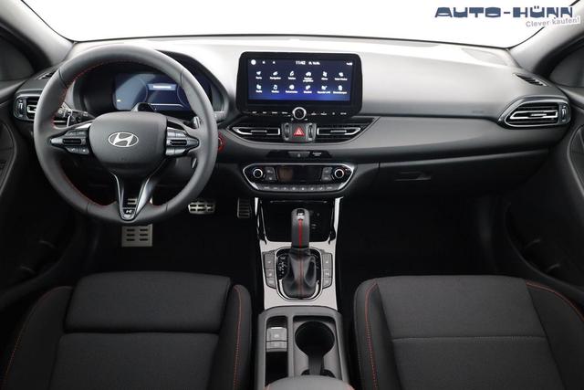 Hyundai i30 Kombi 1.6 T-GDI DCT N-LINE, Navi, Kamera, Winter, 18-Zoll, 5 J.-Garantie 