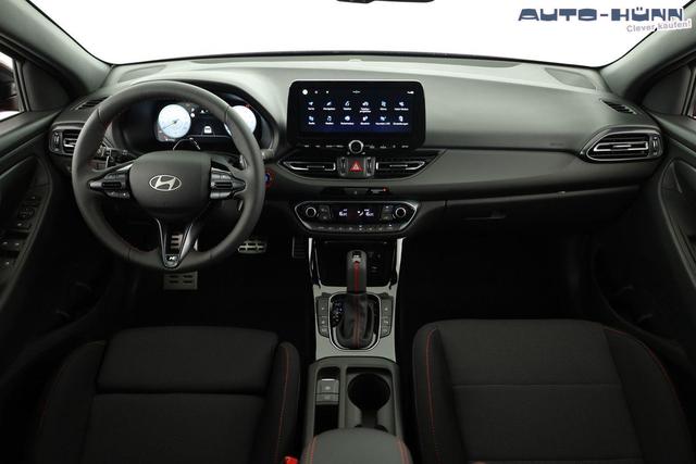 Hyundai i30 Kombi 1.6 T-GDI DCT N-LINE, Navi, Kamera, Winter, 18-Zoll, 5 J.-Garantie 