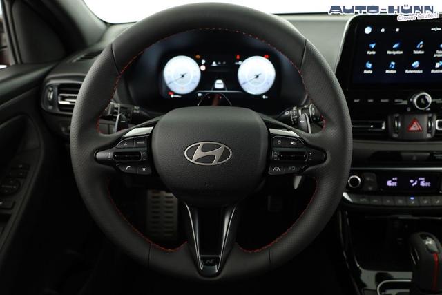Hyundai i30 Kombi 1.6 T-GDI DCT N-LINE, Navi, Kamera, Winter, 18-Zoll, 5 J.-Garantie 