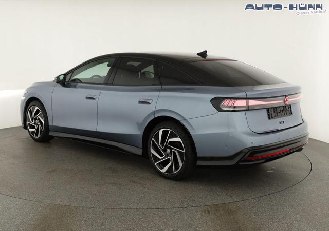 Volkswagen ID.7 Limousine Pro 210 kW Black, AHK, HuD, IQ.Light, IQ.Drive, AreaView, Side, Winter, 20-Zoll 