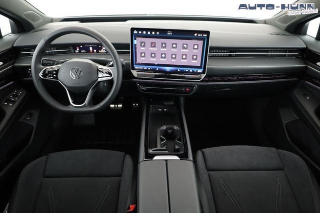 Volkswagen ID.7 Limousine Pro 210 kW Black, AHK, HuD, IQ.Light, IQ.Drive, AreaView, Side, Winter, 20-Zoll 