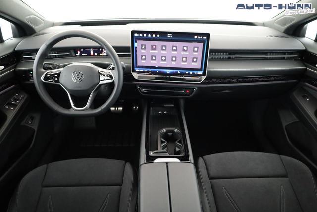 Volkswagen ID.7 Tourer Pro Black, AHK, HuD, IQ.Light, IQ.Drive, AreaView, Side, Winter, 19-Zoll 