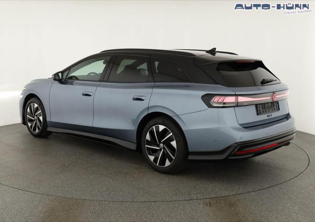 Volkswagen ID.7 Kombi Pro 210 kW Tourer Black, AHK, HuD, IQ.Light, IQ.Drive, AreaView, Side, Winter, 19-Zoll 