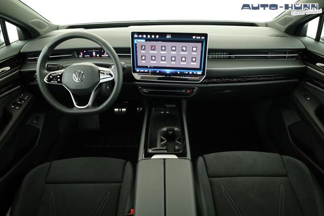 Volkswagen ID.7 Kombi Pro 210 kW Tourer Black, AHK, HuD, IQ.Light, IQ.Drive, AreaView, Side, Winter, 19-Zoll 