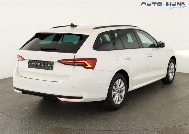 Skoda Octavia Combi 2.0 TDI 110 kW Selection DSG Selection, Navi, AHK, el. Klappe, 5-J Garantie 