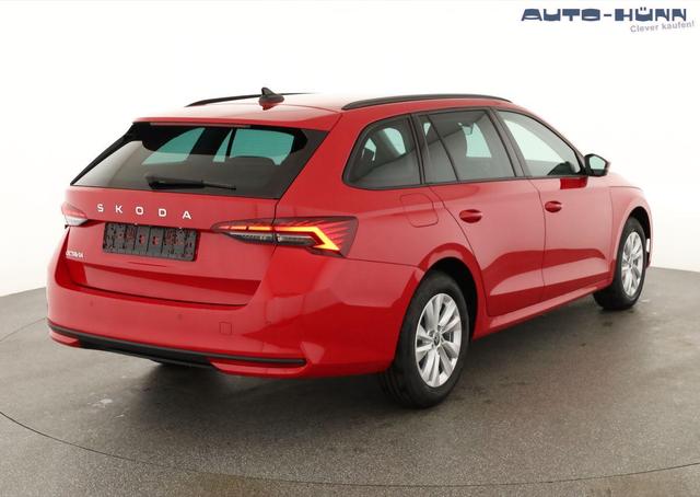 Skoda Octavia Combi 2.0 TDI 110 kW Selection DSG Selection, Navi, AHK, el. Klappe, 5-J Garantie 