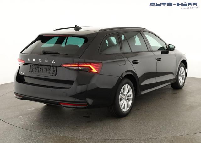 Skoda Octavia Combi 2.0 TDI 110 kW Selection DSG Selection, Navi, AHK, el. Klappe, 5-J Garantie 