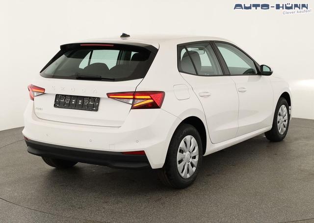 Skoda Fabia Selection 1.0 TSI Selection, Park, Winterpaket, SmartLink, 4 J.-Garantie 