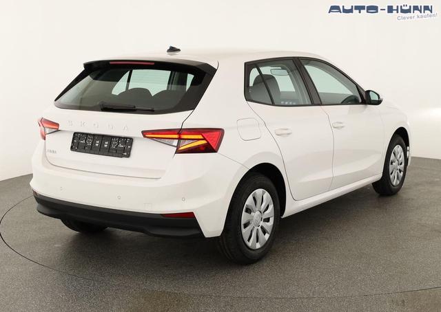 Skoda Fabia Selection 1.0 TSI Selection, Ladeboden, Park, Winterpaket, SmartLink, 4 J.-Garantie 