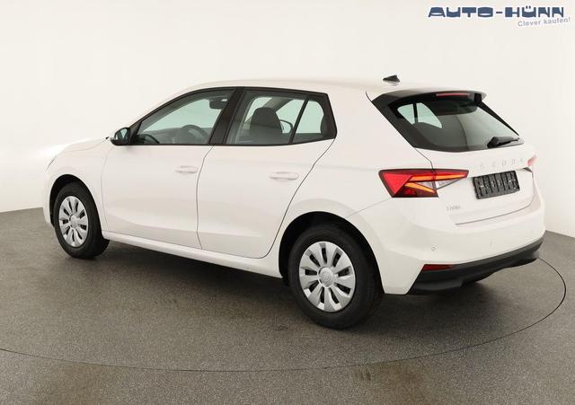 Skoda Fabia Selection 1.0 TSI Selection, Ladeboden, Park, Winterpaket, SmartLink, 4 J.-Garantie 