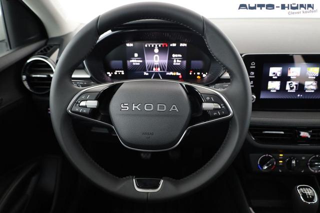 Skoda Fabia Selection 1.0 TSI Selection, Tempomat, Park, Winterpaket, SmartLink, 4 J.-Garantie 