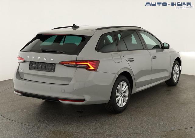 Skoda Octavia Combi 2.0 TDI 110 kW Selection DSG Selection, Navi, AHK, el. Klappe, 5-J Garantie 
