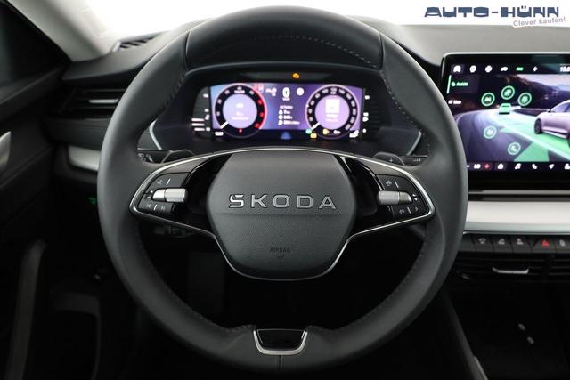 Skoda Octavia Combi 2.0 TDI 110 kW Selection DSG Selection, Navi, AHK, el. Klappe, 5-J Garantie 