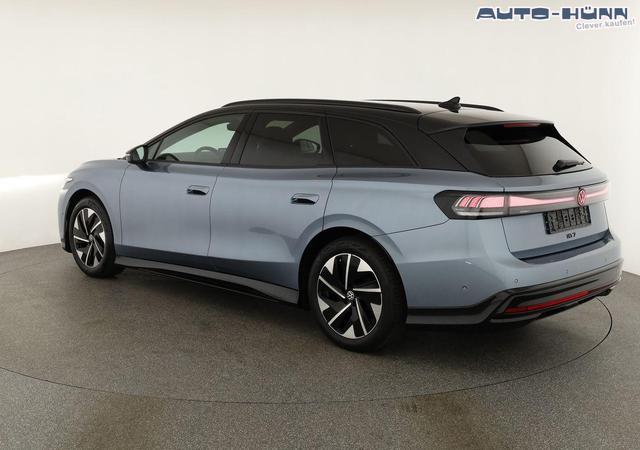 Volkswagen ID.7 Tourer Pro Black, AHK, HuD, IQ.Light, IQ.Drive, AreaView, Side, Winter, 19-Zoll 