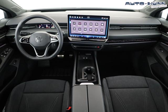 Volkswagen ID.7 Tourer Pro Black, AHK, HuD, IQ.Light, IQ.Drive, AreaView, Side, Winter, 19-Zoll 