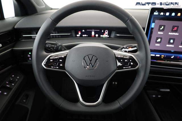 Volkswagen ID.7 Tourer Pro Black, AHK, HuD, IQ.Light, IQ.Drive, AreaView, Side, Winter, 19-Zoll 