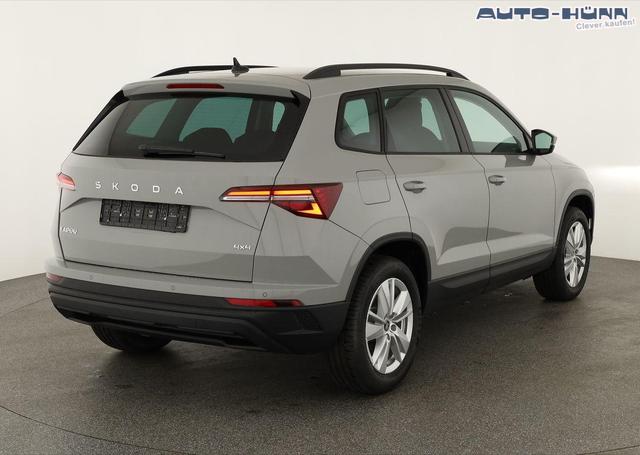 Skoda Karoq Selection 2.0 TDI DSG 4x4 Selection, AHK, Navi, LED, Kamera, Winter, el. Klappe, 4 J.-Garantie 