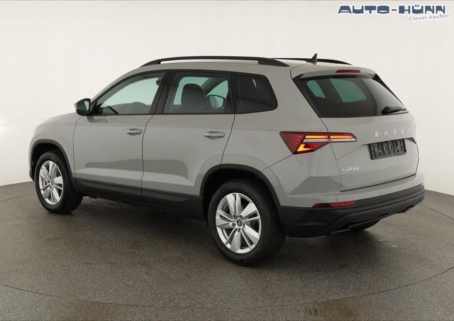 Skoda Karoq Selection 2.0 TDI DSG 4x4 Selection, AHK, Navi, LED, Kamera, Winter, el. Klappe, 4 J.-Garantie 