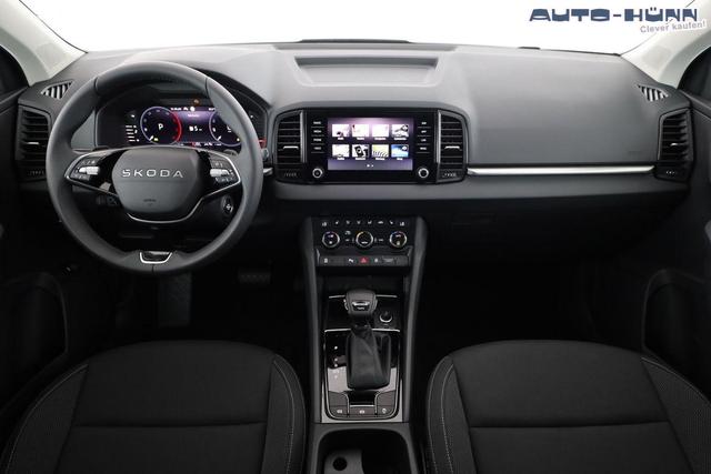 Skoda Karoq Selection 2.0 TDI DSG 4x4 Selection, AHK, Navi, LED, Kamera, Winter, el. Klappe, 4 J.-Garantie 