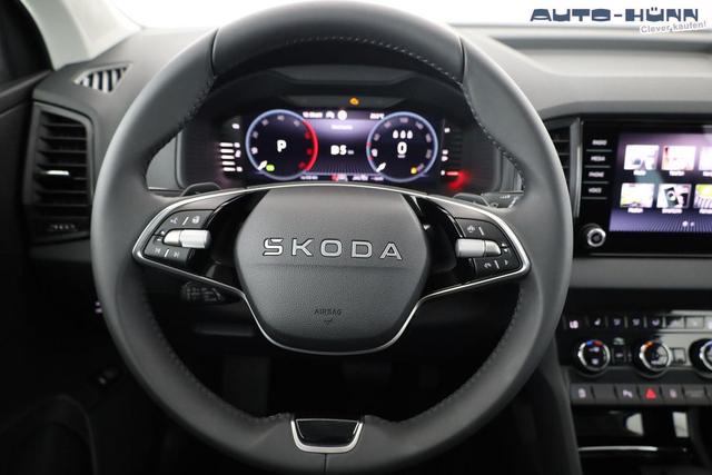 Skoda Karoq Selection 2.0 TDI DSG 4x4 Selection, AHK, Navi, LED, Kamera, Winter, el. Klappe, 4 J.-Garantie 