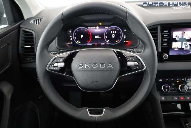 Skoda Karoq Selection 4x4 2.0 TDI DSG Selection, AHK, Navi, LED, Kamera, Winter, el. Klappe, 4 J.-Garantie 