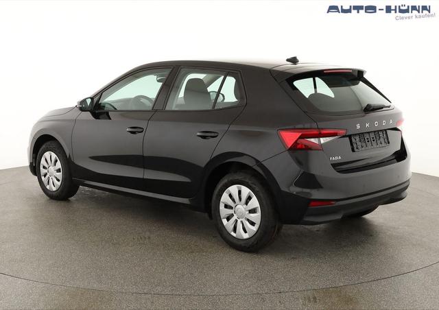Skoda Fabia Selection 1.0 TSI Selection, Park, Winterpaket, SmartLink, 4 J.-Garantie 