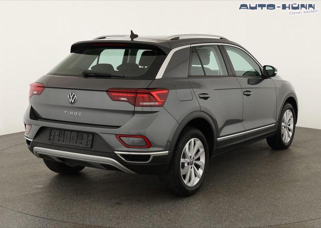 Volkswagen T-Roc Style 1.5 TSI DSG Style, ACC. LED-Plus, Winter, 17-Zoll 