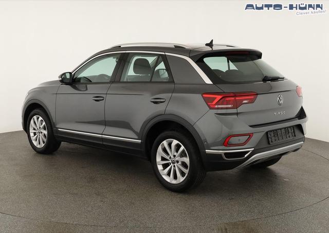 Volkswagen T-Roc Style 1.5 TSI DSG Style, ACC. LED-Plus, Winter, 17-Zoll 