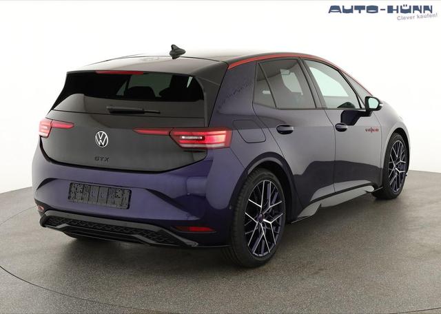 Volkswagen ID.3 GTX Performance 240 kW Fire+Ice kW, HuD, IQ.Light, H&K, W&auml;rmepumpe, 20-Zoll, 4 J.-Garantie 