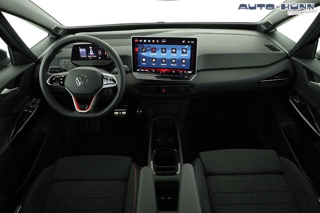 Volkswagen ID.3 GTX Performance 240 kW Fire+Ice kW, HuD, IQ.Light, H&K, W&auml;rmepumpe, 20-Zoll, 4 J.-Garantie 