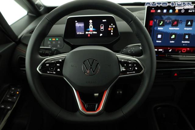 Volkswagen ID.3 GTX Performance 240 kW Fire+Ice kW, HuD, IQ.Light, H&K, W&auml;rmepumpe, 20-Zoll, 4 J.-Garantie 
