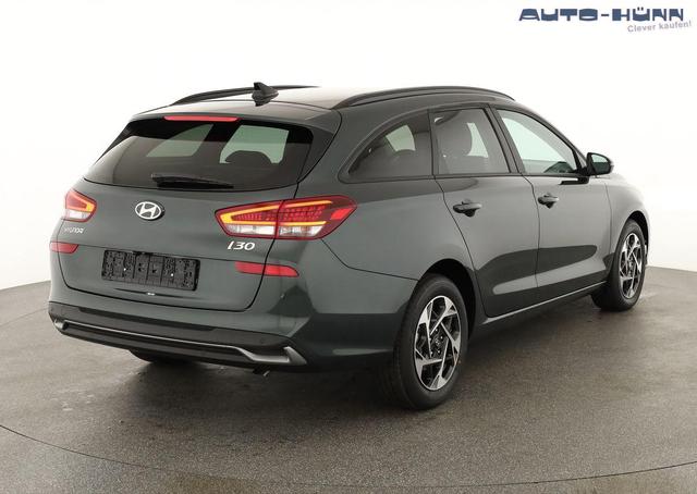 Hyundai i30 Kombi 1.6 T-GDI DCT, Navi, Kamera, Winter, 16-Zoll, 5 J.-Garantie 