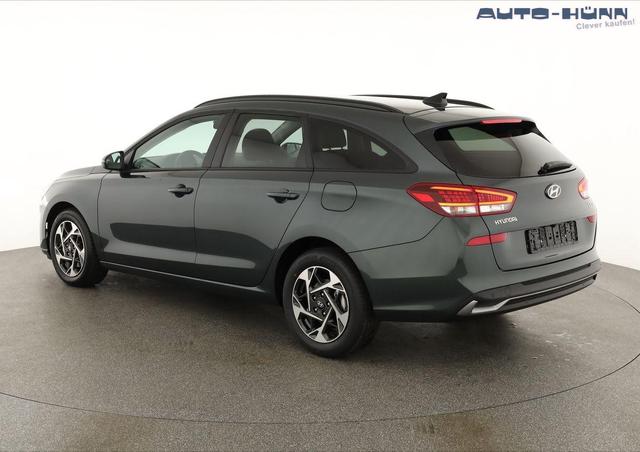 Hyundai i30 Kombi 1.6 T-GDI DCT, Navi, Kamera, Winter, 16-Zoll, 5 J.-Garantie 