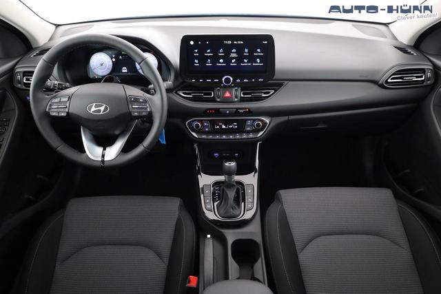 Hyundai i30 Kombi 1.6 T-GDI DCT, Navi, Kamera, Winter, 16-Zoll, 5 J.-Garantie 