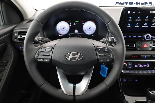 Hyundai i30 Kombi 1.6 T-GDI DCT, Navi, Kamera, Winter, 16-Zoll, 5 J.-Garantie 