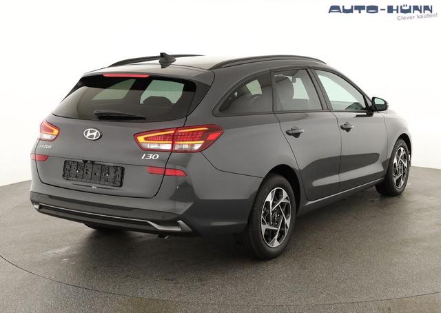 Hyundai i30 Kombi 1.6 T-GDI DCT, Navi, Kamera, Winter, 16-Zoll, 5 J.-Garantie 
