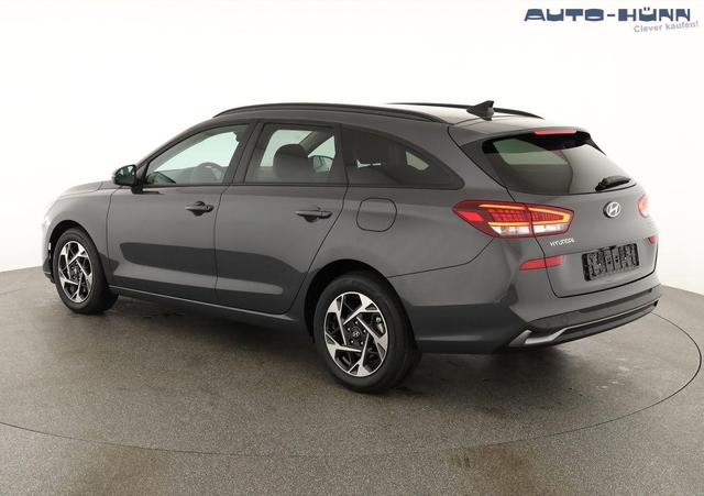 Hyundai i30 Kombi 1.6 T-GDI DCT, Navi, Kamera, Winter, 16-Zoll, 5 J.-Garantie 