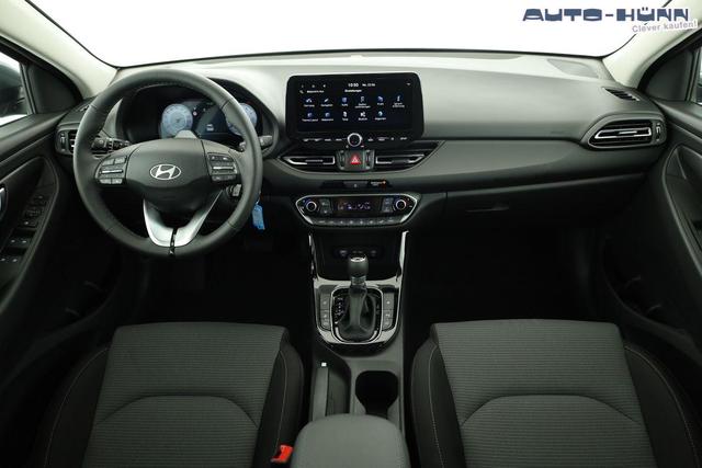 Hyundai i30 Kombi 1.6 T-GDI DCT, Navi, Kamera, Winter, 16-Zoll, 5 J.-Garantie 