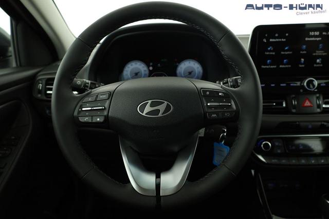 Hyundai i30 Kombi 1.6 T-GDI DCT, Navi, Kamera, Winter, 16-Zoll, 5 J.-Garantie 