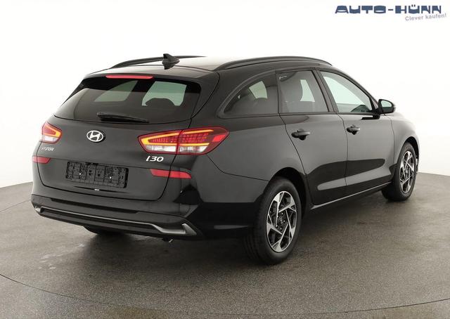 Hyundai i30 Kombi 1.6 T-GDI DCT, Navi, Kamera, Winter, 16-Zoll, 5 J.-Garantie 