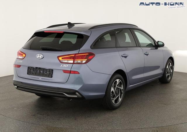 Hyundai i30 Kombi 1.6 T-GDI DCT, Navi, Kamera, Winter, 16-Zoll, 5 J.-Garantie 