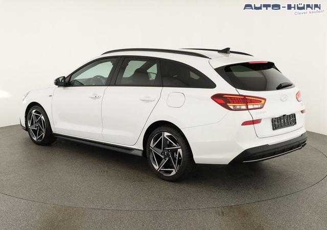 Hyundai i30 Kombi 1.6 T-GDI DCT N-LINE, Navi, Kamera, Winter, 18-Zoll, 5 J.-Garantie 