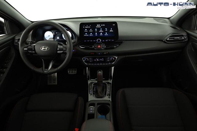 Hyundai i30 Kombi 1.6 T-GDI DCT N-LINE, Navi, Kamera, Winter, 18-Zoll, 5 J.-Garantie 