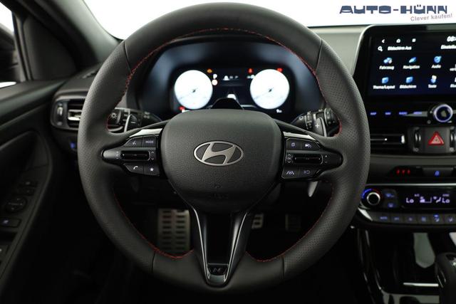 Hyundai i30 Kombi 1.6 T-GDI DCT N-LINE, Navi, Kamera, Winter, 18-Zoll, 5 J.-Garantie 