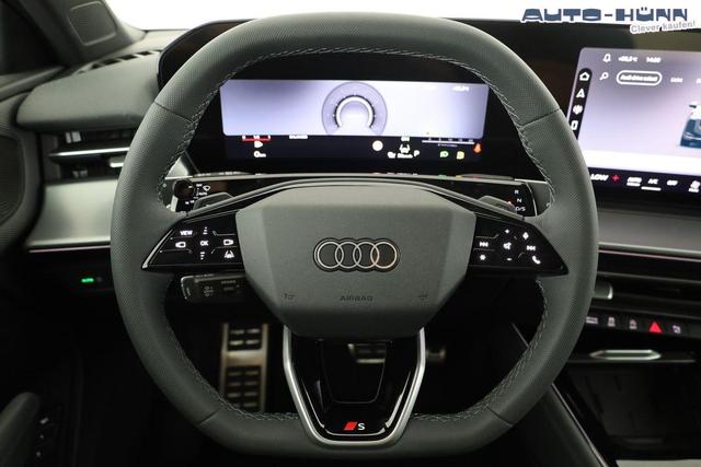 Audi Q3 Sportback TFSI quattro 150 kW S-LINE, AHK, Navi, AreaView, Side, Sound, Winter, 19-Zoll 