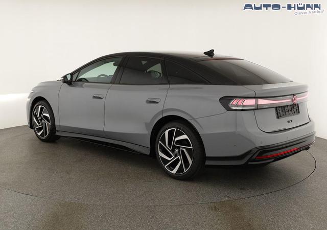 Volkswagen ID.7 Limousine Pro 210 kW Black, HuD, IQ.Light, IQ.Drive, AreaView, Side, Winter, 20-Zoll 
